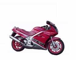 VFR750F L (> 1992) VFR750F L (> 1992)